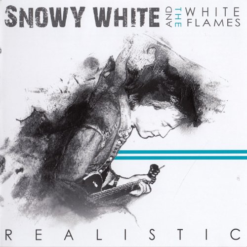 Snowy White And The White Flames - Realistic (2011) Lossless