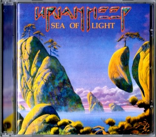 Uriah Heep - Sea Of Light (1995) {2013, Remastered}