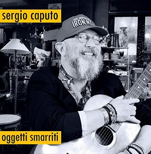 Sergio Caputo - Oggetti smarriti (2018)