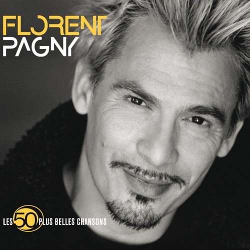 Florent Pagny - Les 50 plus belles chansons de Florent Pagny (3CD) (2008)