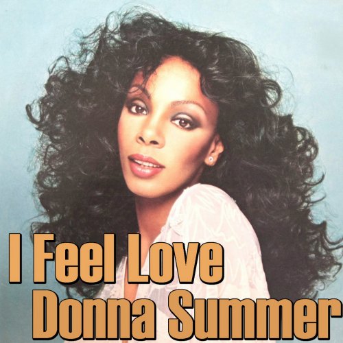 Donna Summer - I Feel Love (2016)