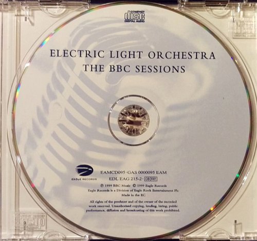 Electric Light Orchestra - The BBC Sessions (1999) CD-Rip