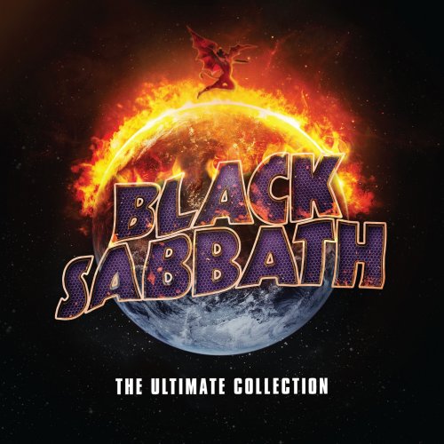 Black Sabbath - The Ultimate Collection (2017) [Hi-Res]
