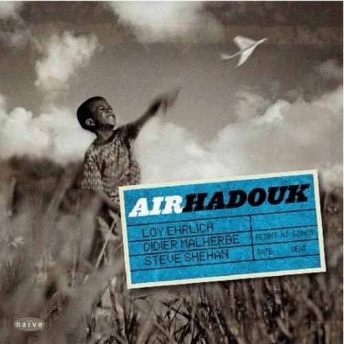 Hadouk Trio - Air Hadouk (2010) 320 kbps