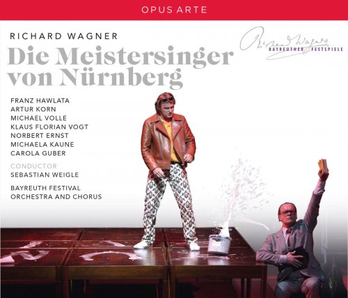 Bayreuther Festspielorchester - Wagner: Die Meistersinger von Nürnberg, WWV 96 (Live) (2018)