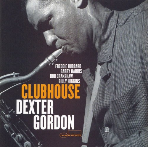 Dexter Gordon - Clubhouse (1965)