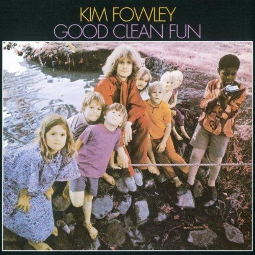 Kim Fowley - Good Clean fun (1968) [Vinyl]