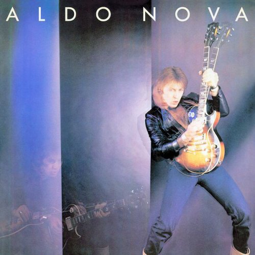 Aldo Nova - Aldo Nova (1982) [Vinyl]