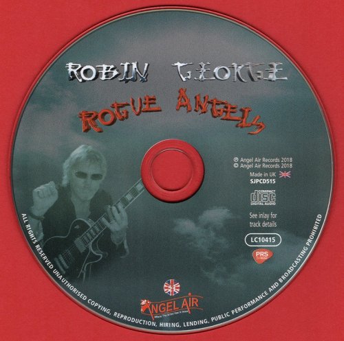 Robin George - Rogue Angels (2018)