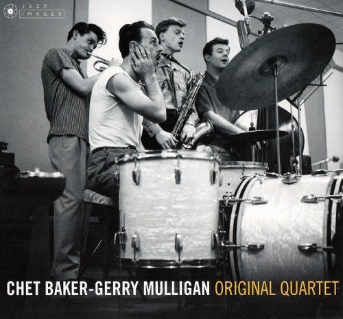 Chet Baker-Gerry Mulligan - Original Quartet (2018)