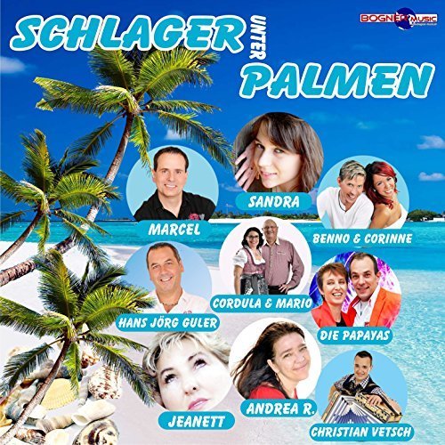 VA - Schlager Unter Palmen (2018)