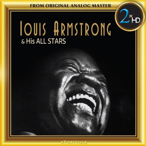 Louis Armstrong - Louis Armstrong & His All Stars (1954/2018) [Hi-Res]