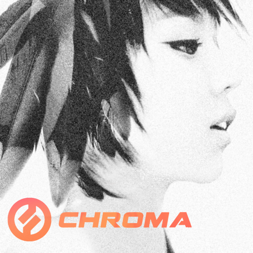 she - Chroma (2018)
