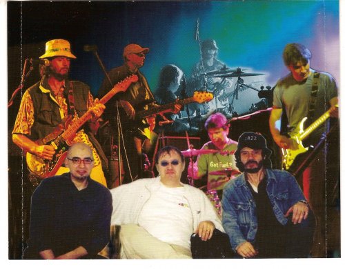 Tolo Marton - Dal Vero: Featuring very special Guest Ian Paice (2002)