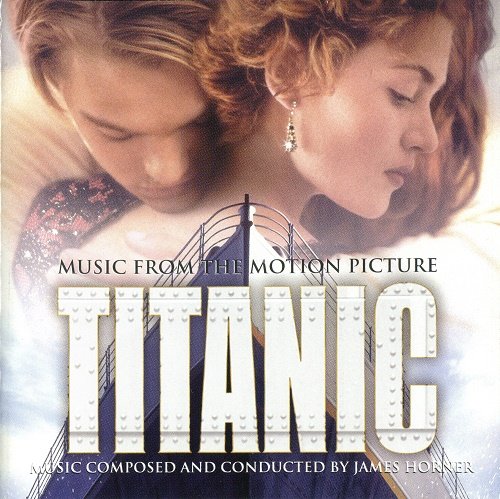 James Horner - Titanic (Music From The Motion Picture) (1997/2004) SACD