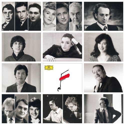 Great Chopin Pianists - The Winners of the International Chopin Competition 1927-2010 (11xCD Box-Set) (2015)