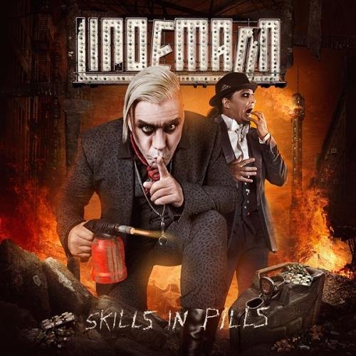 Lindemann - Skills In Pills (2015) [Hi-Res]