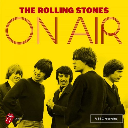 The Rolling Stones - The Rolling Stones On Air (Deluxe Edition) (2017) CD-Rip