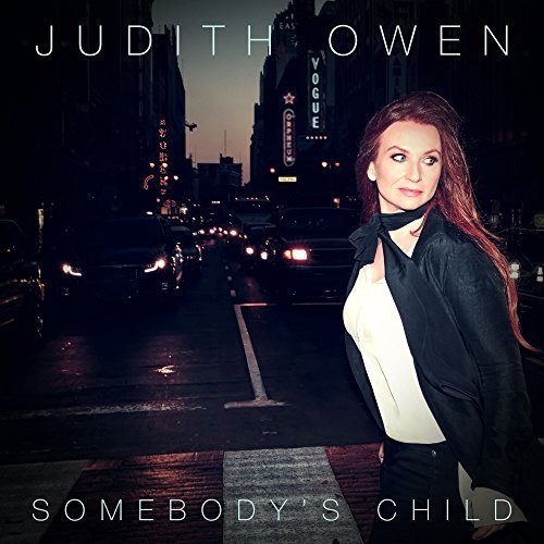 Judith Owen - Somebody's Child (Bonus Track Version) (2018)