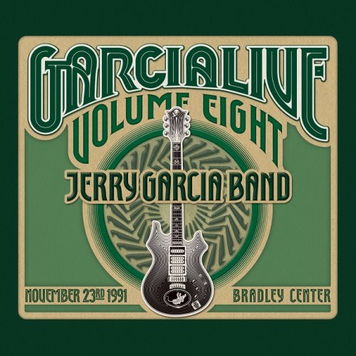 Jerry Garcia Band - GarciaLive, Volume Eight (2017) [HDTracks]