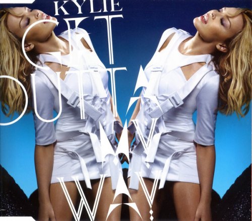 Kylie Minogue - Get Outta My Way (EU Enhanced CDM) (2010)