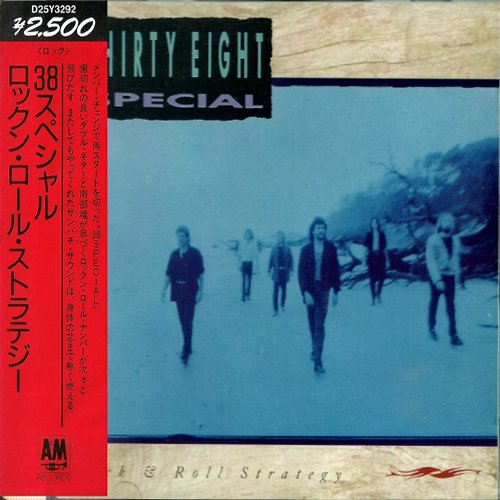 38 Special - Rock & Roll Strategy (D25Y3292, JAPAN) [CD-Rip]