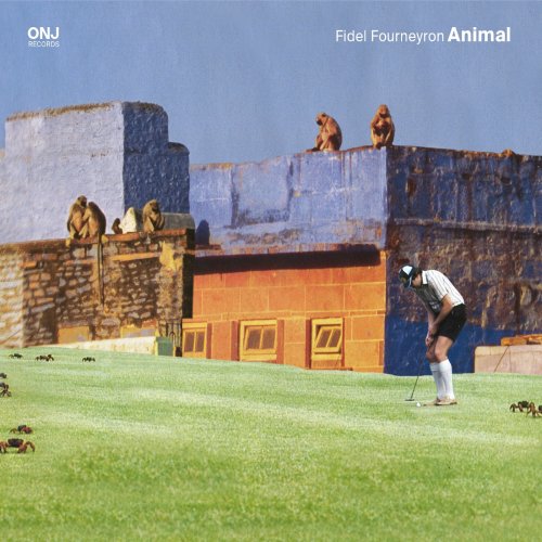 Fidel Fourneyron - Animal (2018) [Hi-Res]