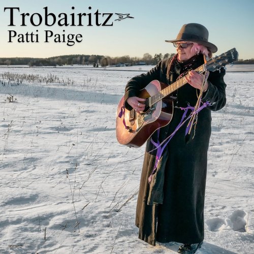 Patti Paige - Trobairitz (2018)