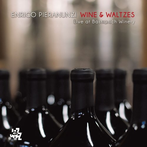 Enrico Pieranunzi - Wine & Waltzes (Live) (2018)