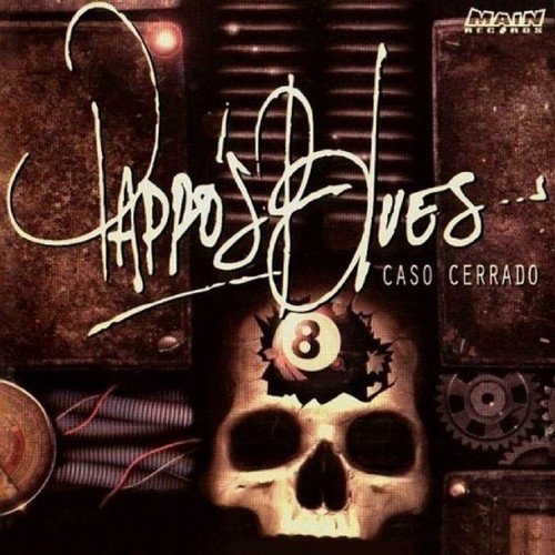 Pappo's Blues - Caso Cerrado, Volumen 8 (1995 Reissue) (2003)