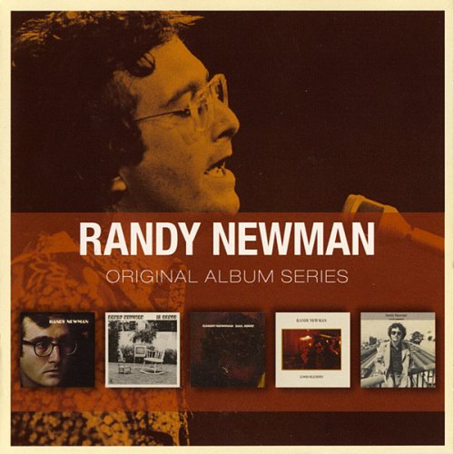 Randy Newman - Original Album Series (5CD Box Set) (2011) 320 kbps