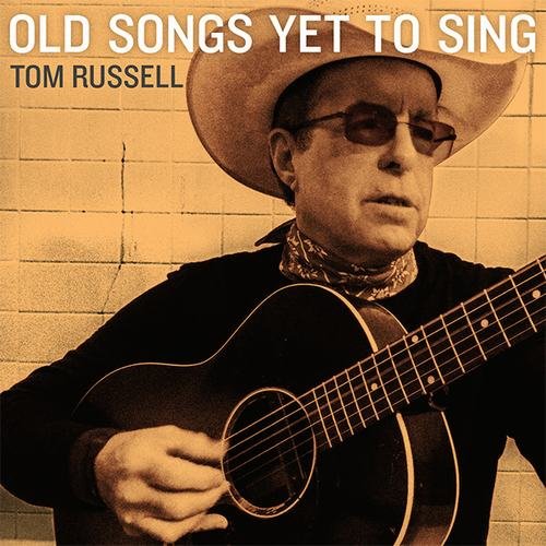Tom Russell - The Long Way Around (1997/2020)