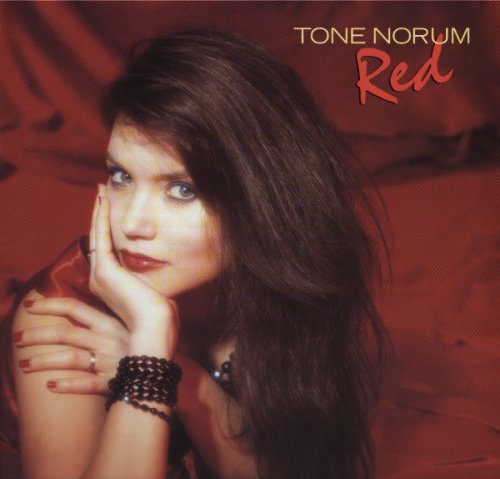 Tone Norum ‎- Red (1990) LP