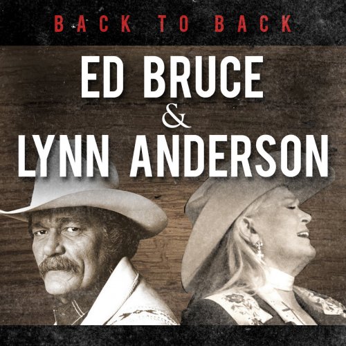 Ed Bruce & Lynn Anderson - Ed Bruce & Lynn Anderson - Live at Church Street Station (2016)