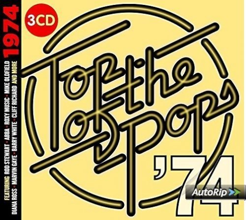 VA - Top Of The Pops '1974 (2018)