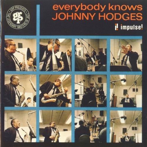 Johnny Hodges - Everybody Knows Johnny Hodges (1964) 320 kbps