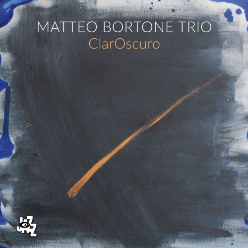 Matteo Bortone - Claroscuro (2018) [Hi-Res]