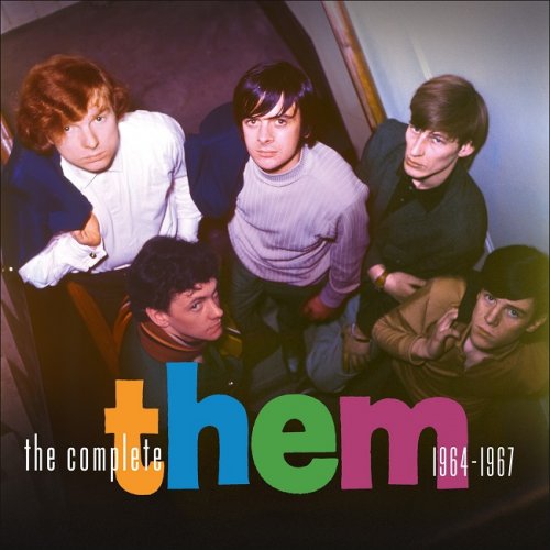Them - The Complete Them 1964-1967 (2015) [HDTracks]