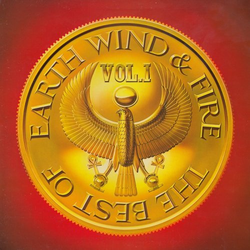 Earth, Wind & Fire - The Best Of Earth, Wnd & Fire Vol.1 [LP] (1978)