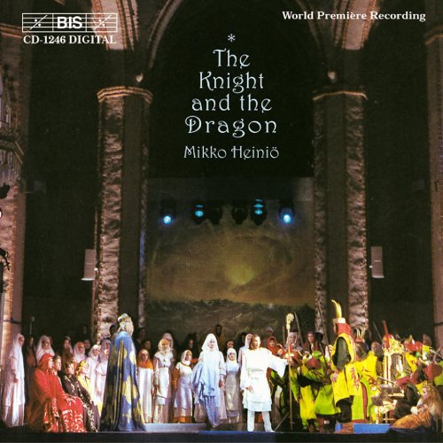 Ulf Söderblom - Mikko Heiniö: The Knight and the Dragon (2001)