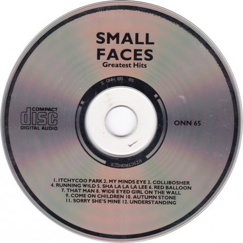 Small Faces - Greatest Hits (1993)