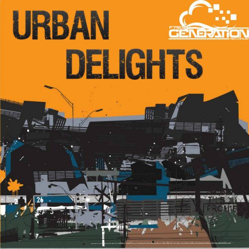 VA - Urban Delights (2018)