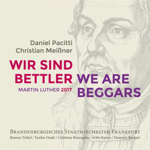 Roman Trekel - Daniel Pacitti: Wir sind Bettler (Live) (2018)