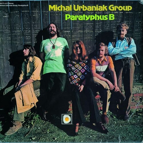 Michal Urbaniak - Paratyphus B (1973)