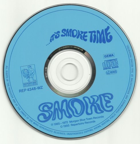 The Smoke - It´s Smoke Time (1965-72) (1993) Lossless