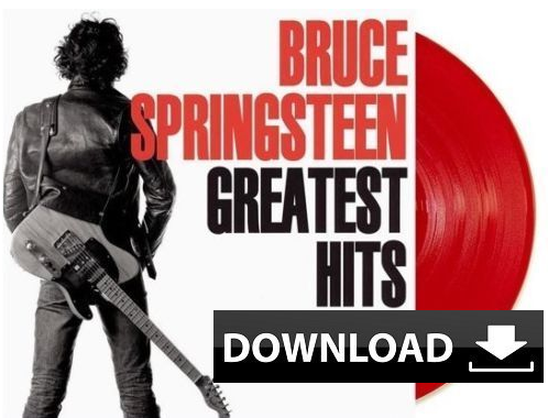 Bruce Springsteen - Greatest Hits [2LP] (2018)