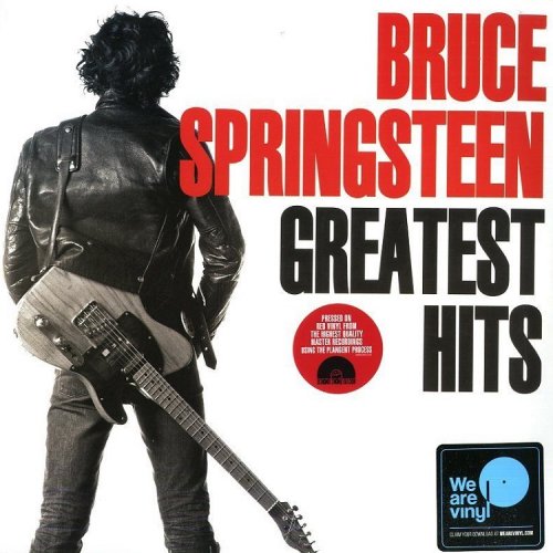 Bruce Springsteen - Greatest Hits [2LP] (2018)