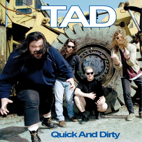 TAD - Quick And Dirty (2018) [Hi-Res]