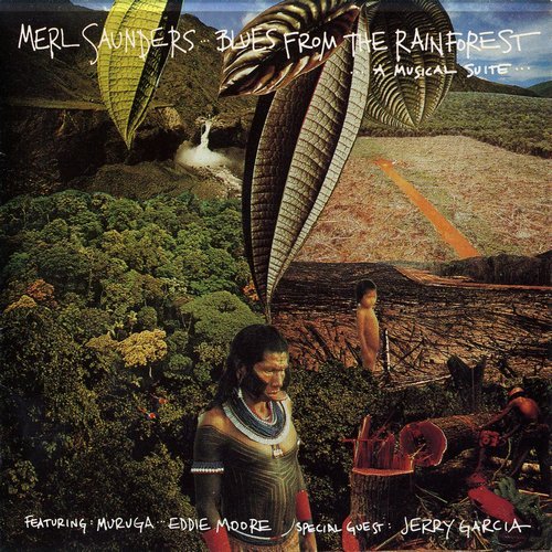 Merl Saunders - Blues from the Rainforest: A Musical Suite (1990)