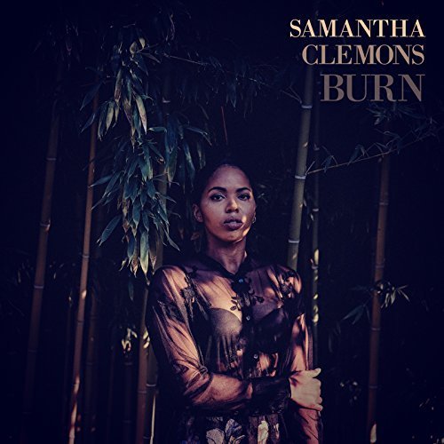 Samantha Clemons - Burn (2018)